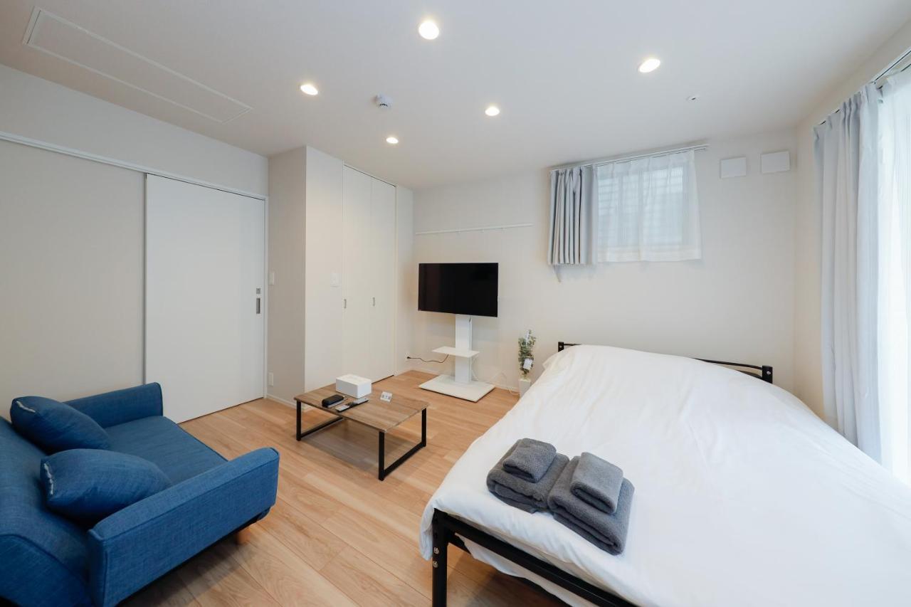 Higashi Komagata House Präfektur Tokio Exterior foto
