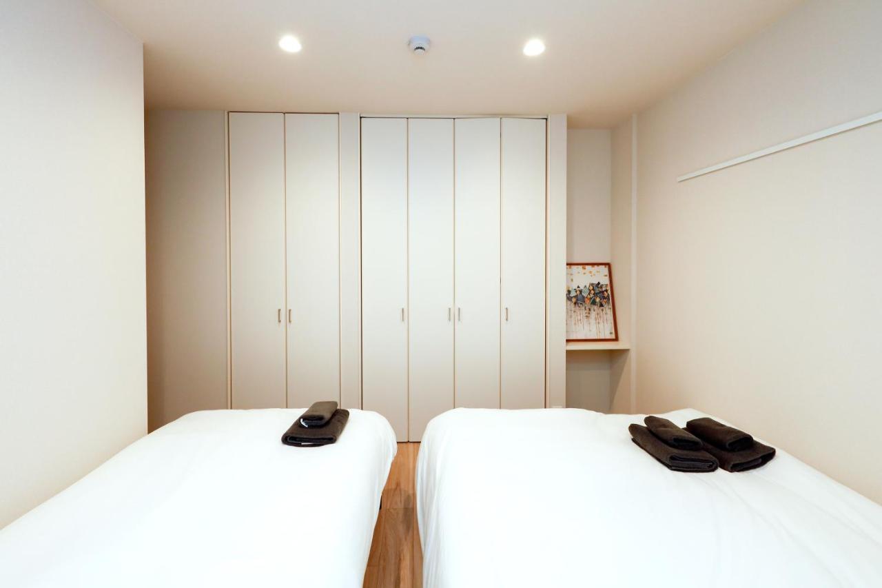 Higashi Komagata House Präfektur Tokio Exterior foto