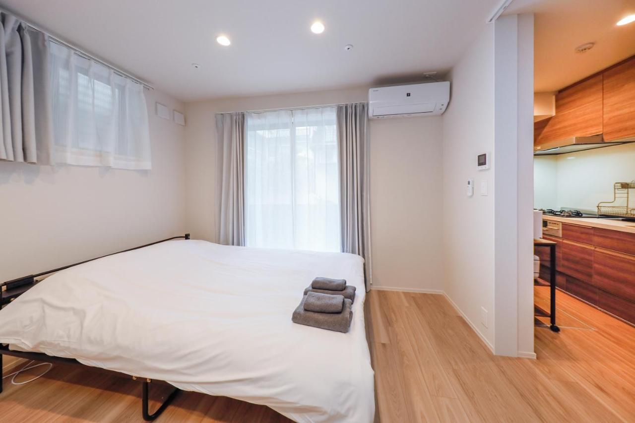 Higashi Komagata House Präfektur Tokio Exterior foto