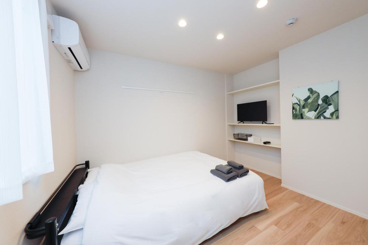 Higashi Komagata House Präfektur Tokio Exterior foto