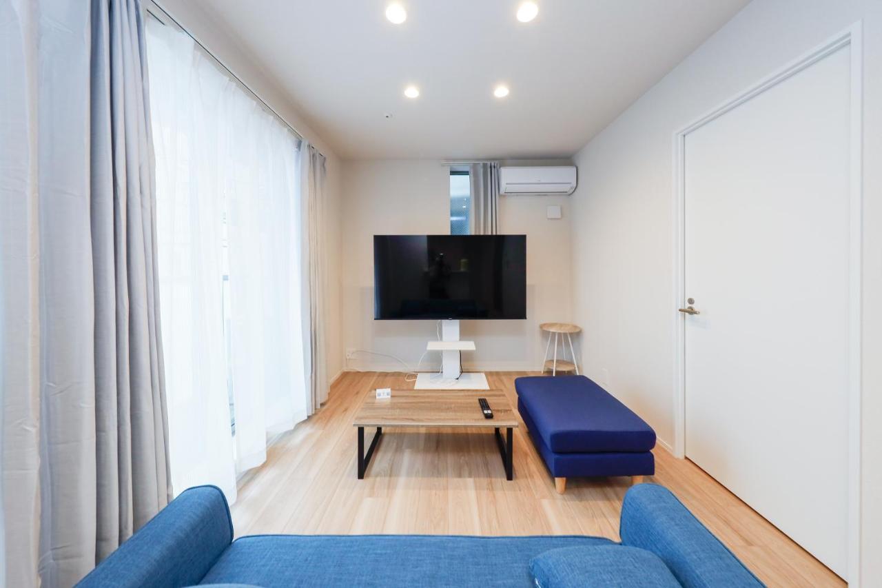 Higashi Komagata House Präfektur Tokio Exterior foto