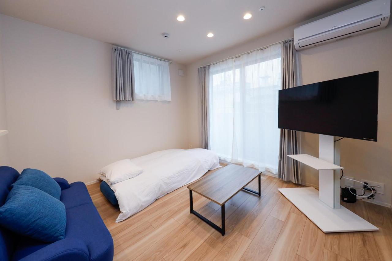 Higashi Komagata House Präfektur Tokio Exterior foto