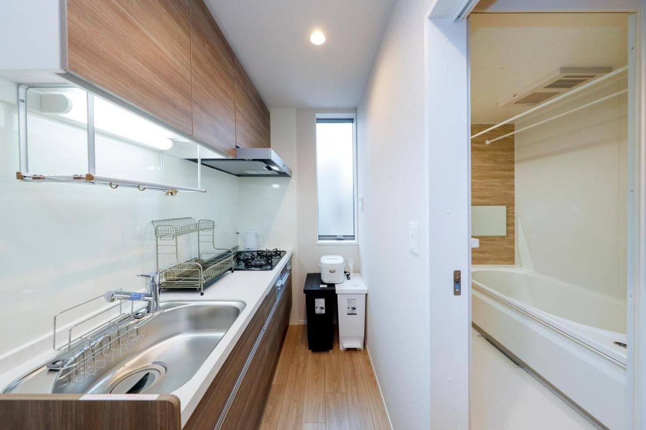 Higashi Komagata House Präfektur Tokio Exterior foto