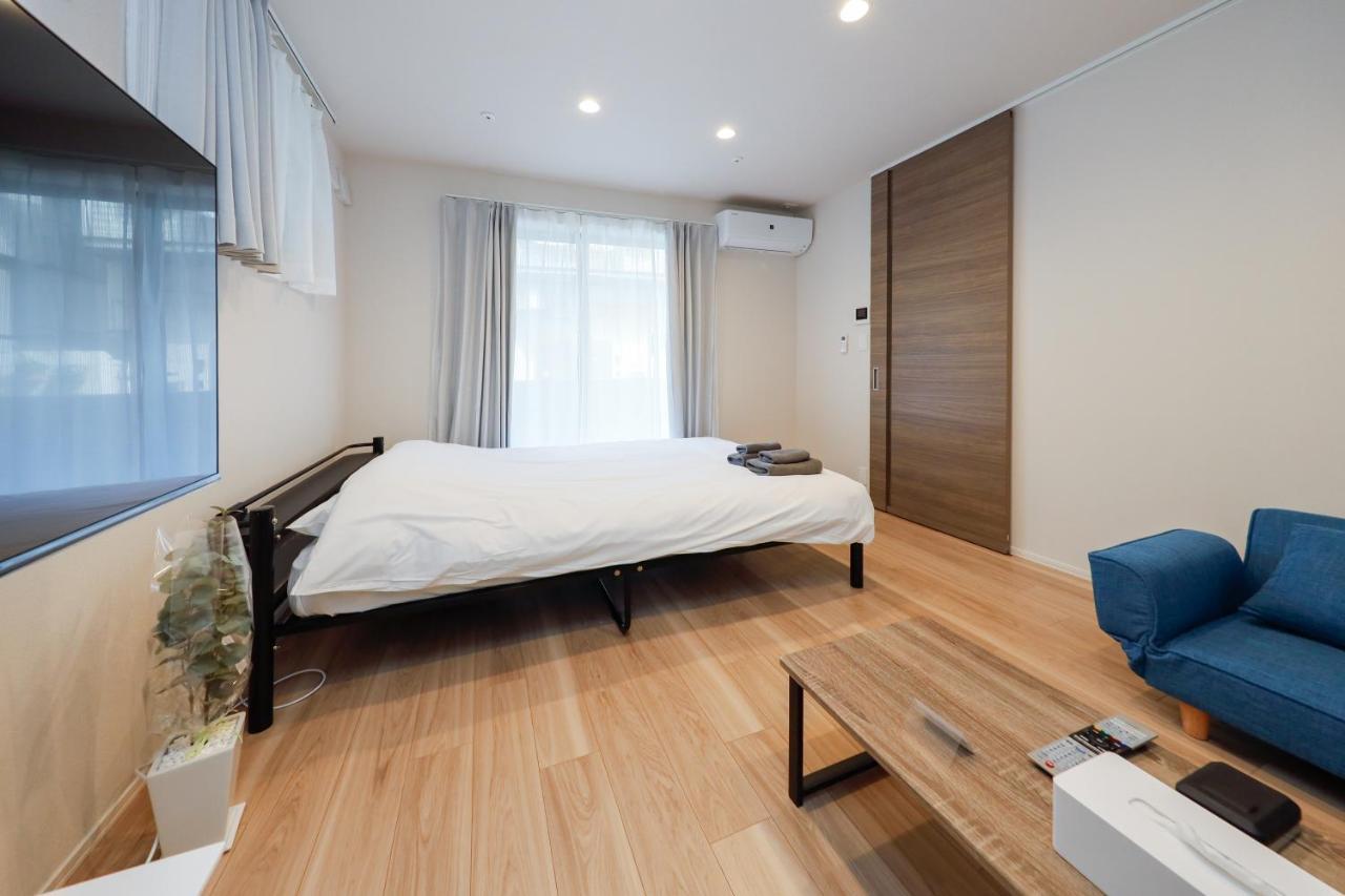 Higashi Komagata House Präfektur Tokio Exterior foto