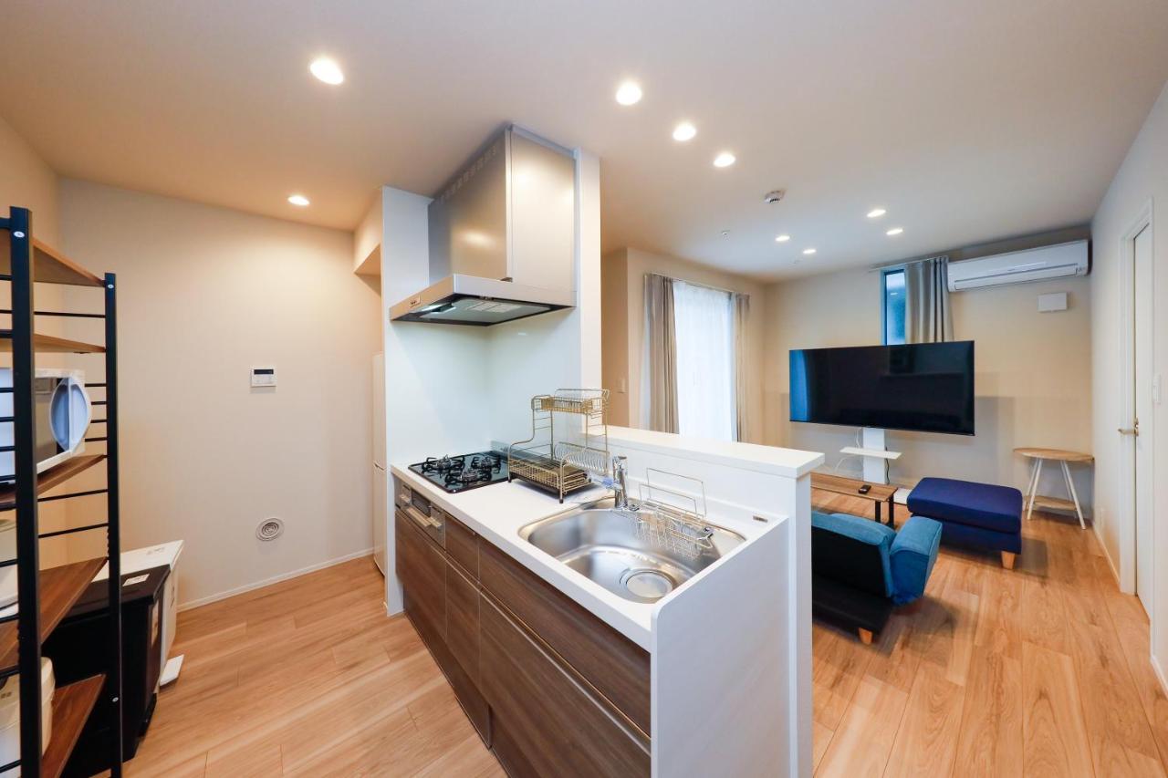 Higashi Komagata House Präfektur Tokio Exterior foto