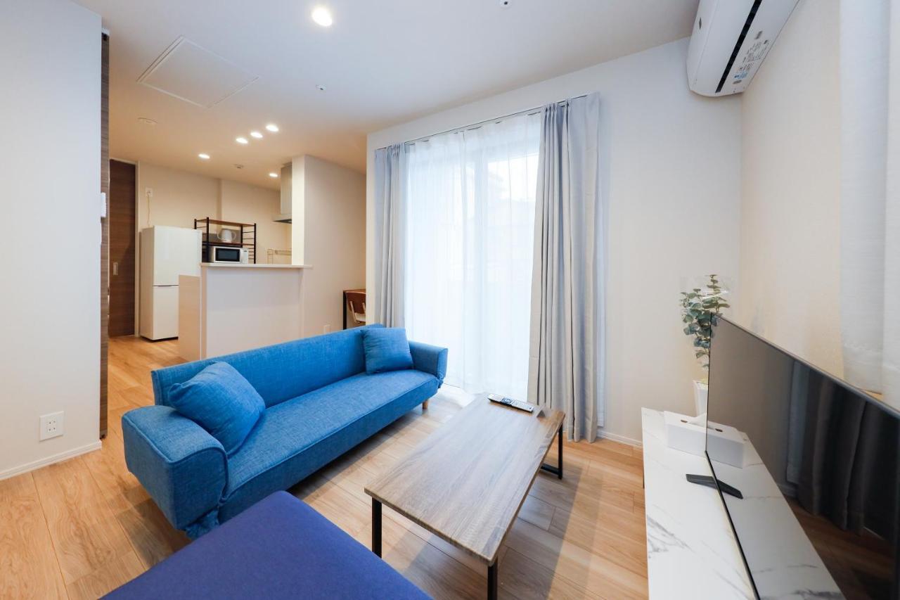 Higashi Komagata House Präfektur Tokio Exterior foto