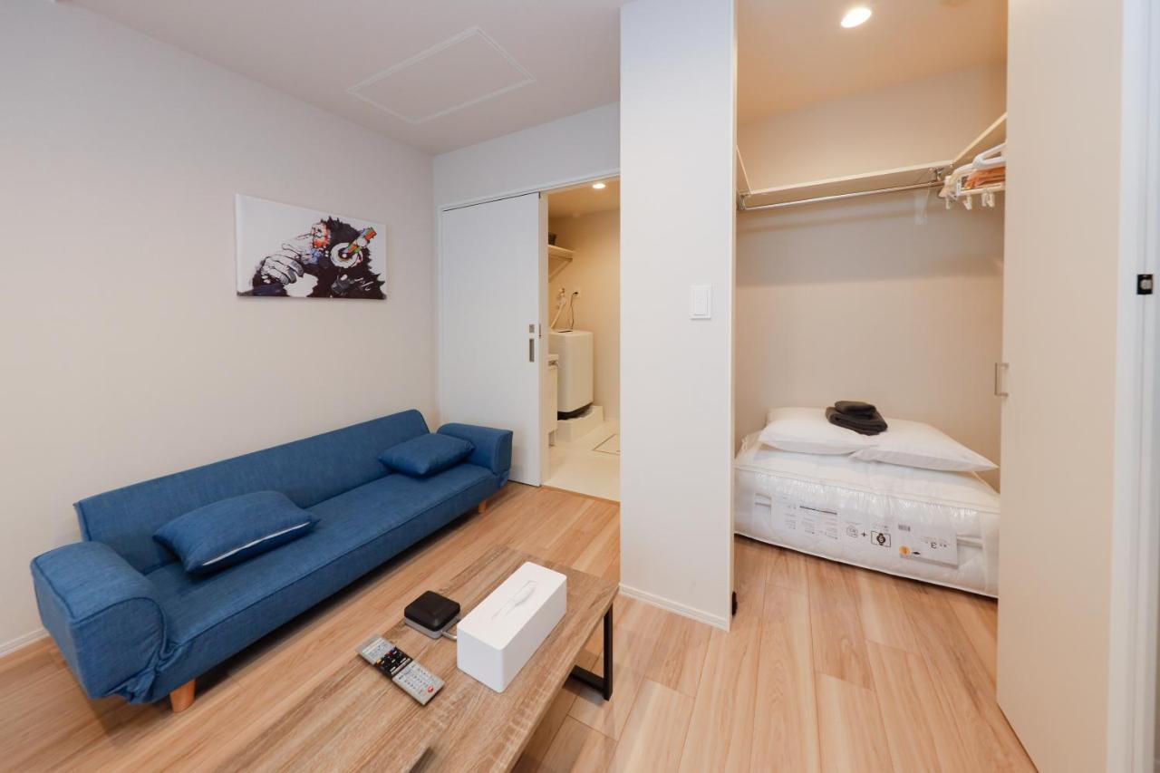 Higashi Komagata House Präfektur Tokio Exterior foto