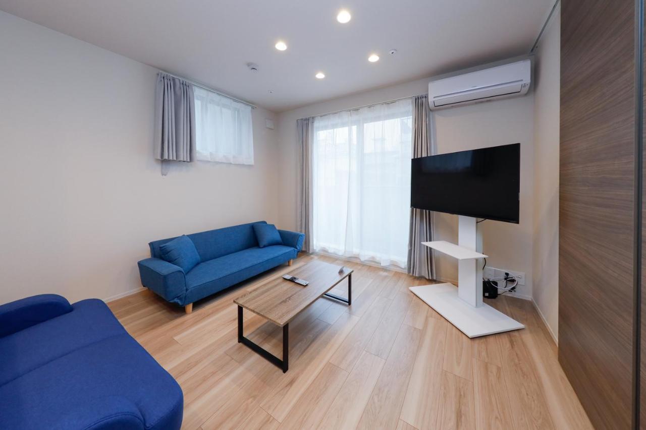 Higashi Komagata House Präfektur Tokio Exterior foto