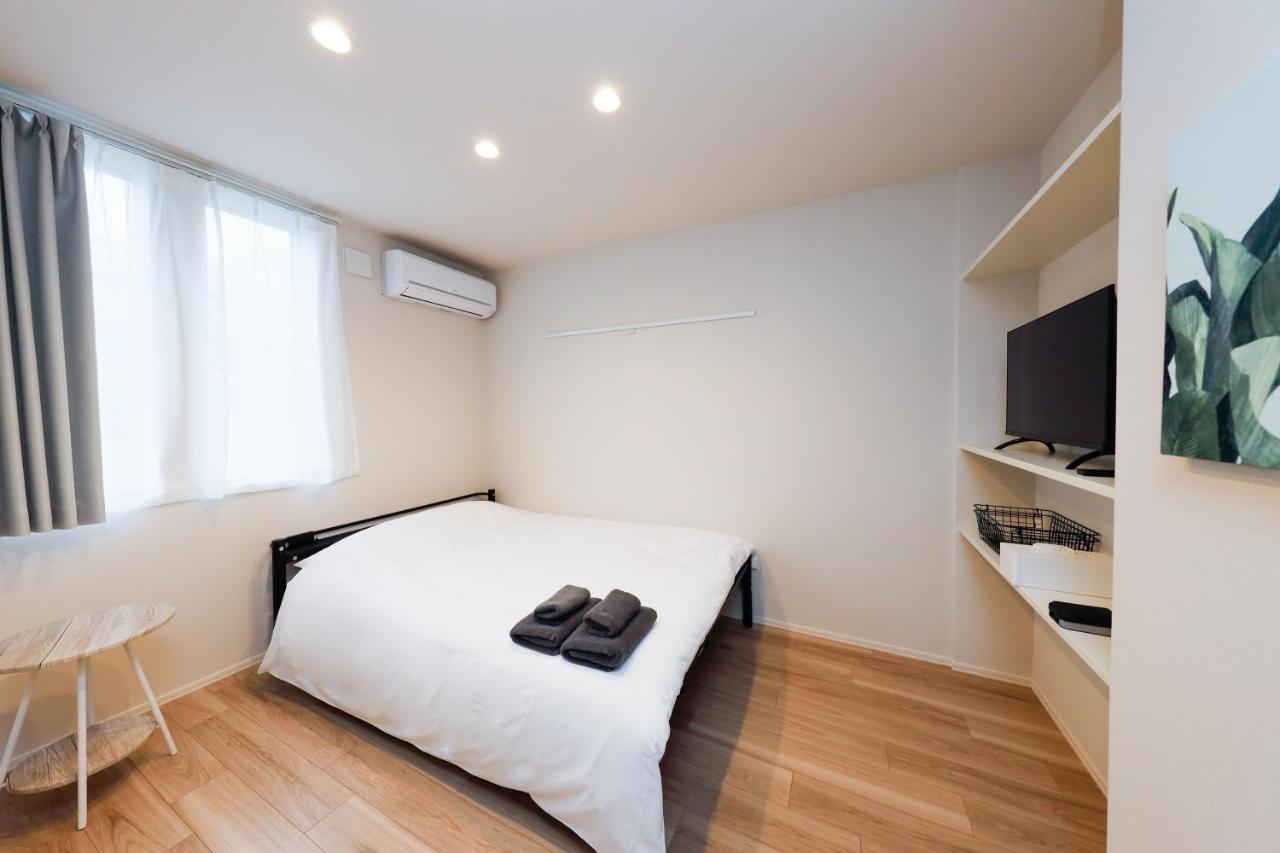 Higashi Komagata House Präfektur Tokio Exterior foto