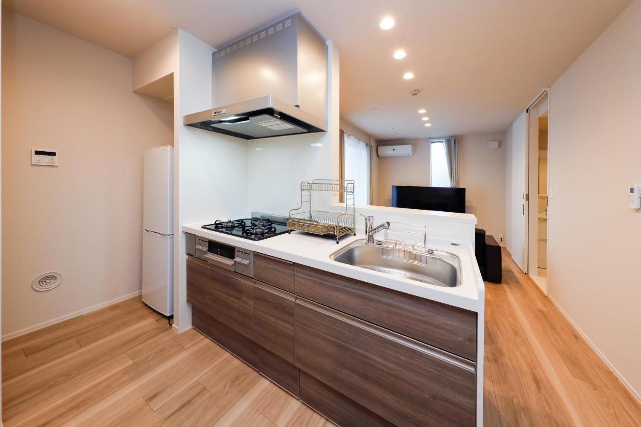 Higashi Komagata House Präfektur Tokio Exterior foto