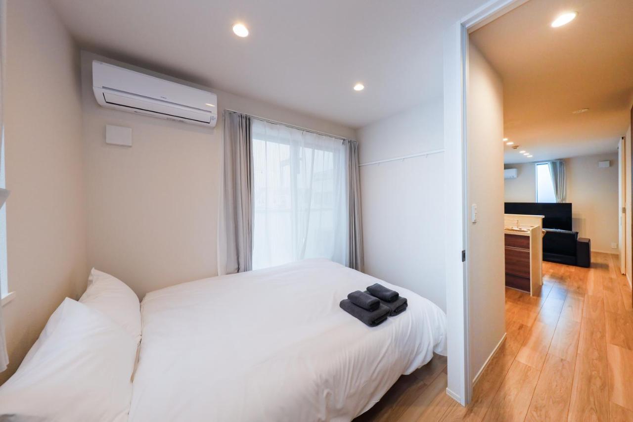 Higashi Komagata House Präfektur Tokio Exterior foto