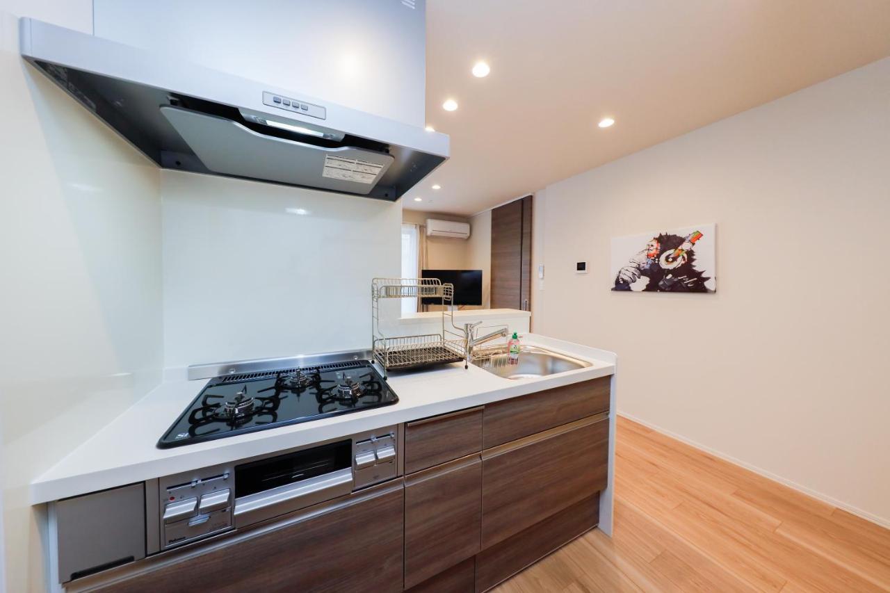 Higashi Komagata House Präfektur Tokio Exterior foto