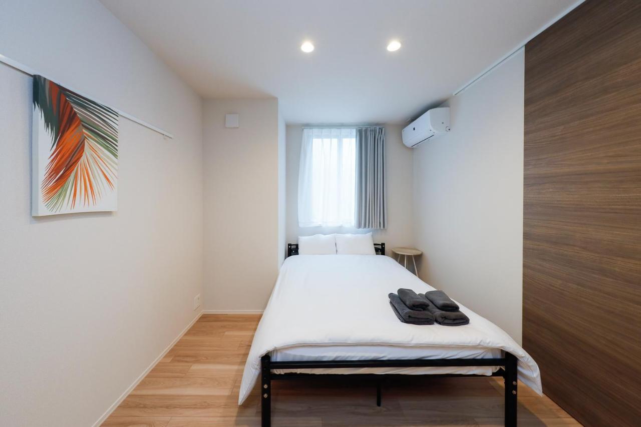 Higashi Komagata House Präfektur Tokio Exterior foto