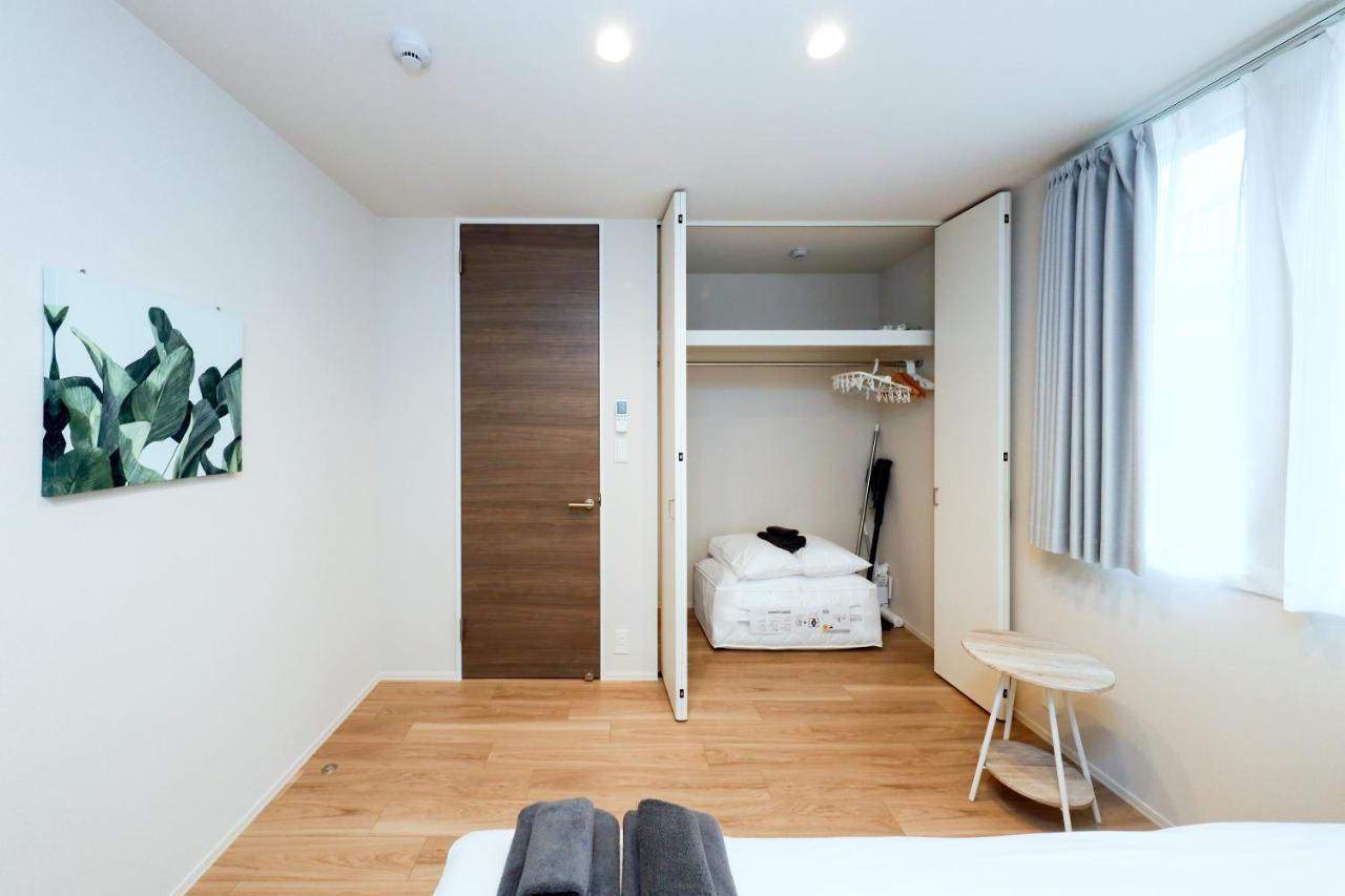 Higashi Komagata House Präfektur Tokio Exterior foto