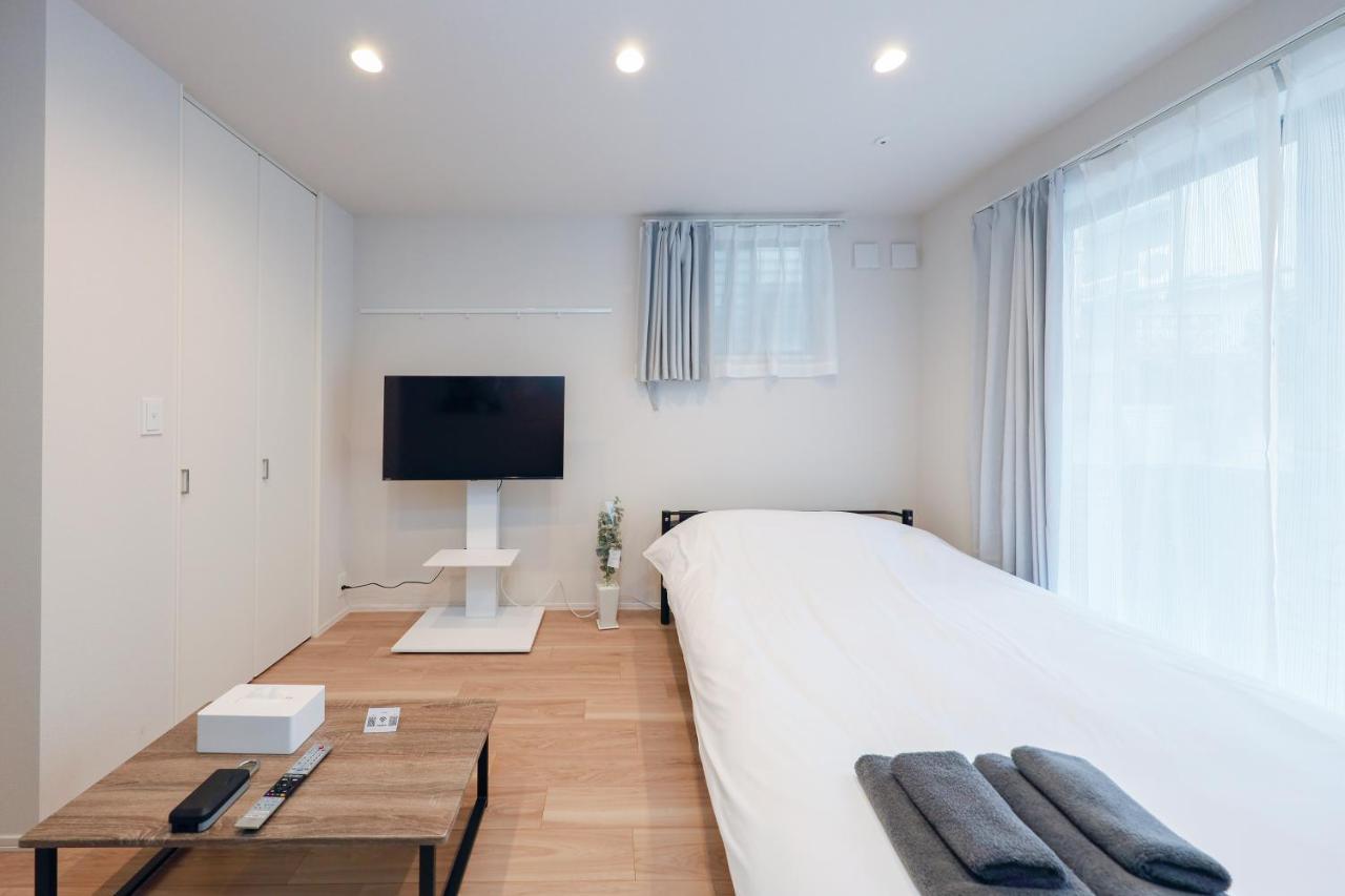 Higashi Komagata House Präfektur Tokio Exterior foto