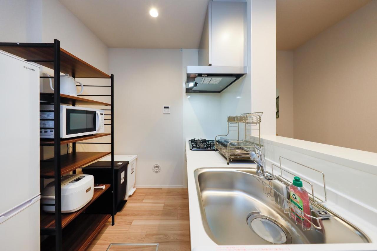 Higashi Komagata House Präfektur Tokio Exterior foto