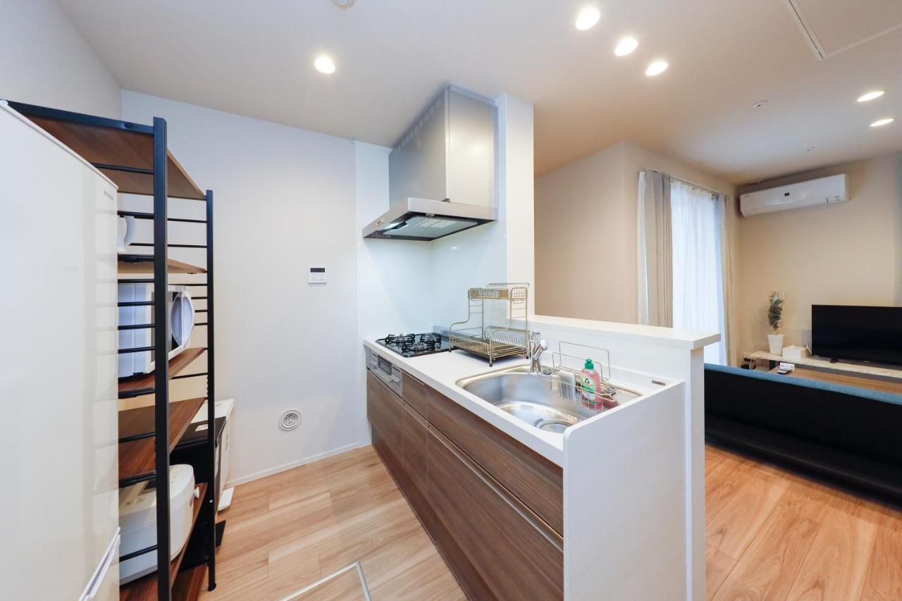 Higashi Komagata House Präfektur Tokio Exterior foto