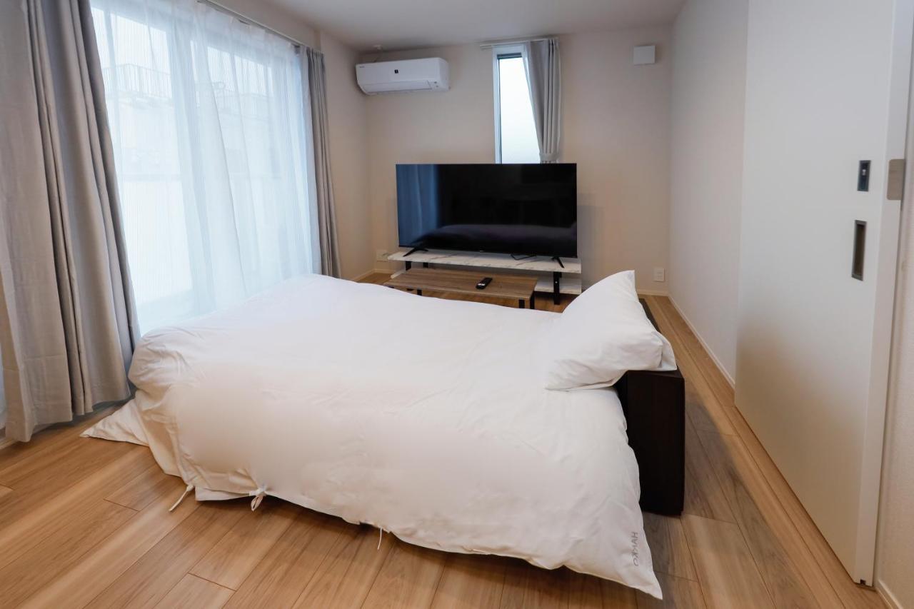 Higashi Komagata House Präfektur Tokio Exterior foto