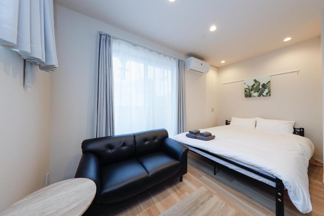 Higashi Komagata House Präfektur Tokio Exterior foto