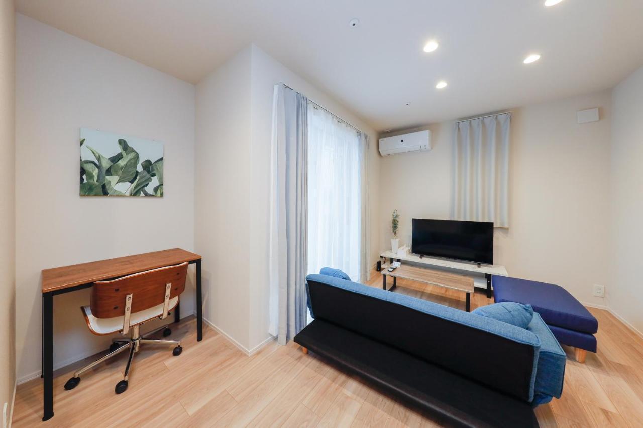Higashi Komagata House Präfektur Tokio Exterior foto