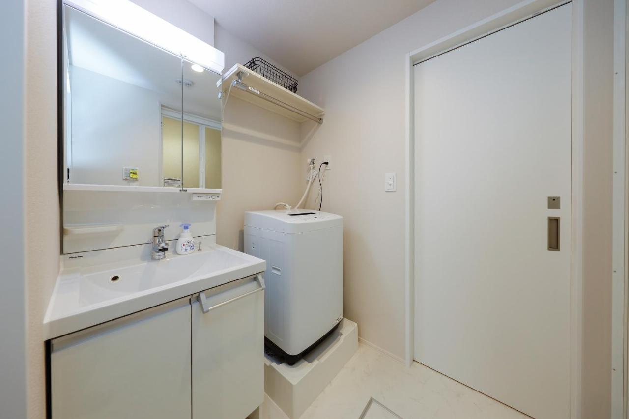 Higashi Komagata House Präfektur Tokio Exterior foto