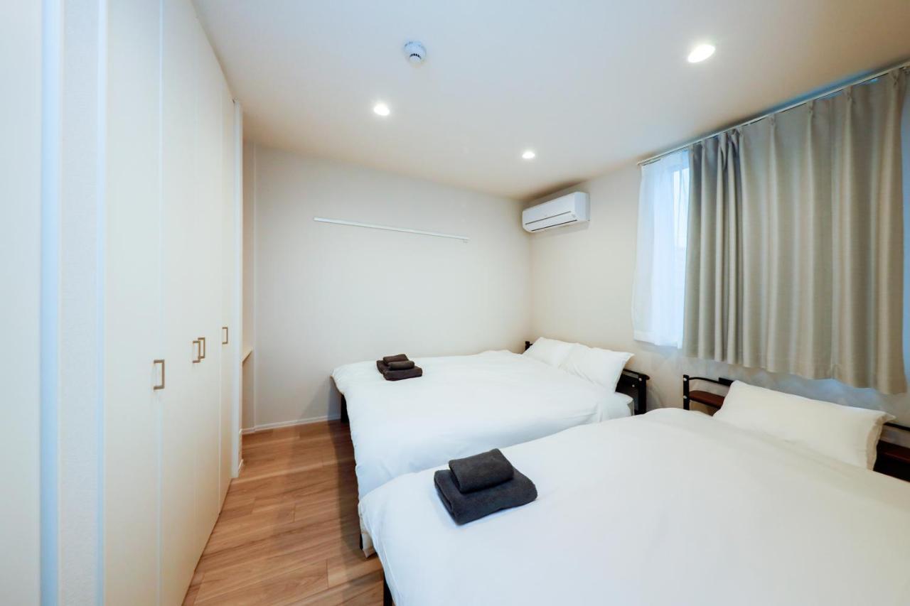Higashi Komagata House Präfektur Tokio Exterior foto